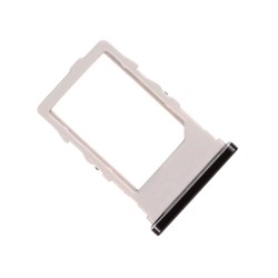 SIM Holder Samsung Galaxy Z Fold 2/F916 Mystic Black